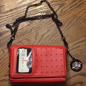 Studio Ghibli Kiki Radio Purse